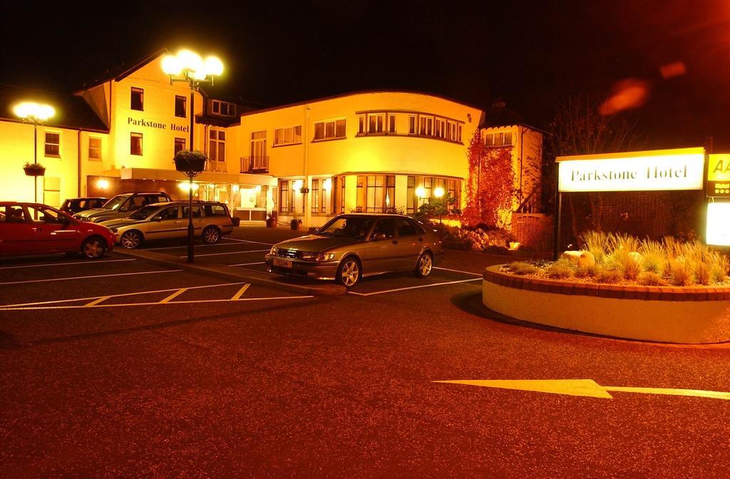 Parkstone Hotel Prestwick Exterior foto