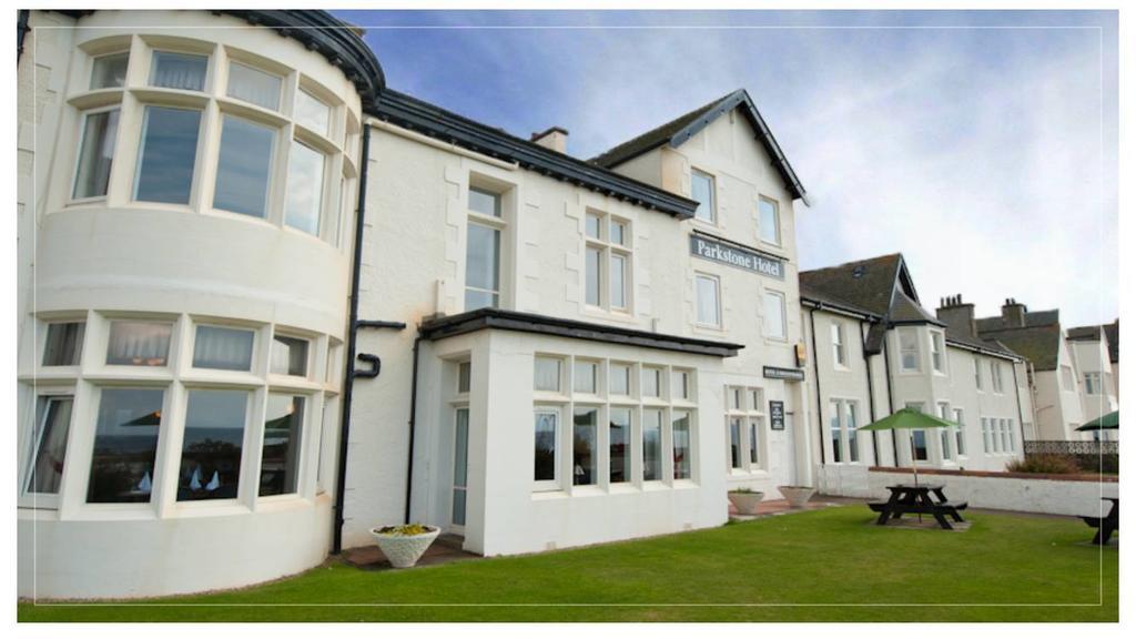 Parkstone Hotel Prestwick Exterior foto